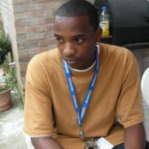 Meet your Posher, Terrell